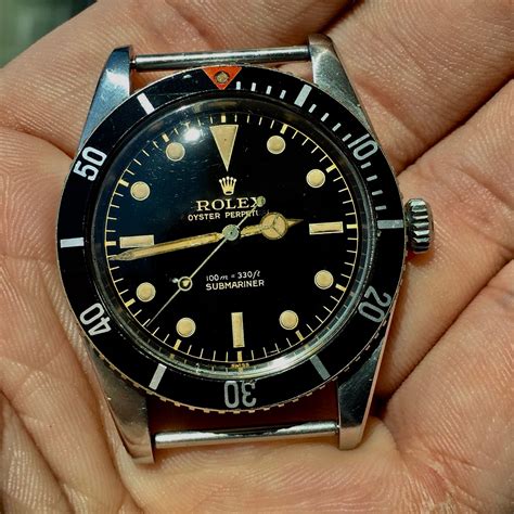 1950s rolex submariner|rolex submariner vintage models.